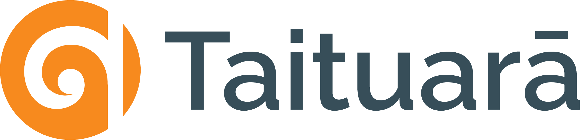 Taituara Logo